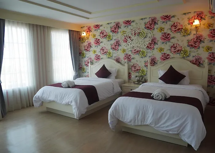 โรงแรม โรงแรมเอส สวิส ราชบุรี RATCHABURI PROVINCE