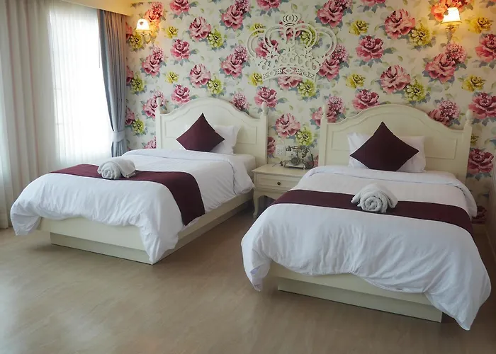 โรงแรมเอส สวิส ราชบุรี RATCHABURI PROVINCE